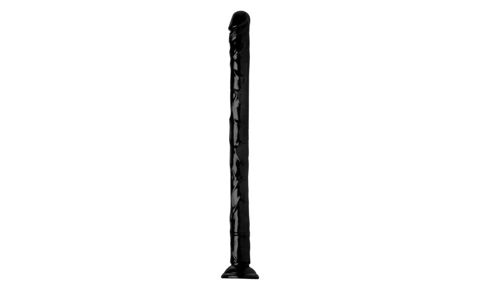 XR Brands Hosed Suction Cup Realistic Anal Dildo 19 Inch XR Brands Main image