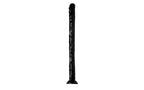 XR Brands Hosed Suction Cup Realistic Anal Dildo 19 Inch XR Brands