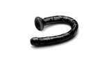 XR Brands Hosed Suction Cup Realistic Anal Dildo 19 Inch XR Brands