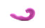 XR Brands Shegasm 5 Star 10X Tapping G-Spot Vibe With Suction Pink
