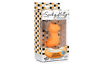 XR Brands Shegasm Sucky Kitty 7X Clitoral Stimulator Orange