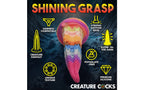 XR Brands Creature Cocks Luminoctopus GITD Tentacle Fantasy Dildo XR Brands