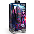 Creature Cocks Alienoid Silicone Dildo Creature Cocks