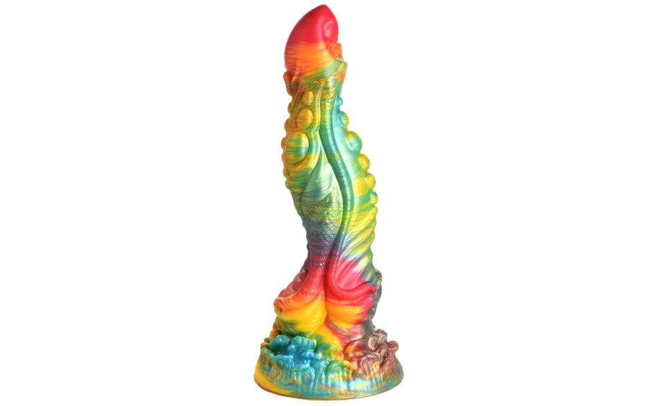 XR Brands Creature Cocks Majestic Merman Fantasy Silicone Dildo XR Brands