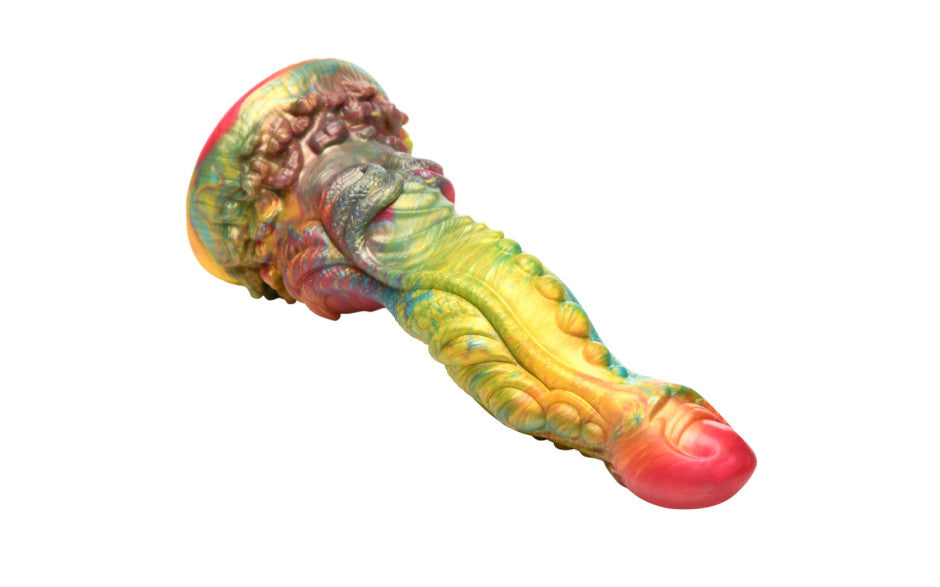 XR Brands Creature Cocks Majestic Merman Fantasy Silicone Dildo XR Brands