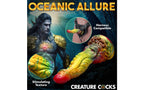 XR Brands Creature Cocks Majestic Merman Fantasy Silicone Dildo XR Brands
