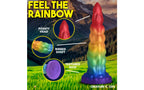 XR Brands Creature Cocks Magic Rider Unicorn Silicone Dildo XR Brands