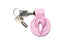 XR Brands Master Series Pussification Vulva Male Chastity Cage XR Brands