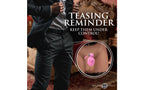 XR Brands Master Series Pussification Vulva Male Chastity Cage XR Brands