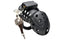 XR Brands Master Series Lock Down Male Chastity Cage XR Brands