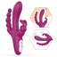 S Hande Joker Triple Ecstasy Rabbit Vibrator S-Hande