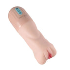 XISE Suctroker Dual Density Vibrating Sucking Vaginal Masturbator V2.0 XISE