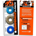 OxBalls RimRingz Multi Size 3 Piece OxBalls