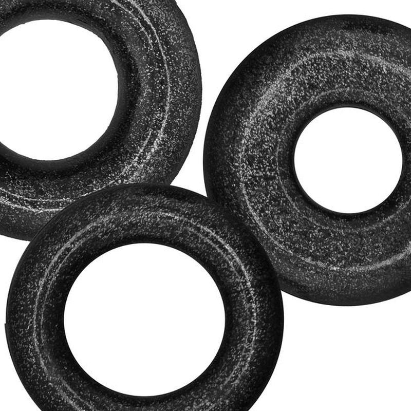 OxBalls Cockpack Ring Set 3 Piece Secondary image