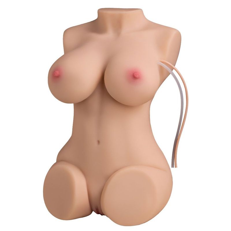 XISE Wendy Remote Control Pussy & Ass Female Torso Masturbator Love Doll 6kg Secondary image