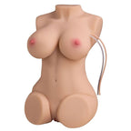 XISE Wendy Remote Control Pussy & Ass Female Torso Masturbator Love Doll 6kg XISE