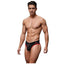 Envy Sport Mesh Jock Black Envy