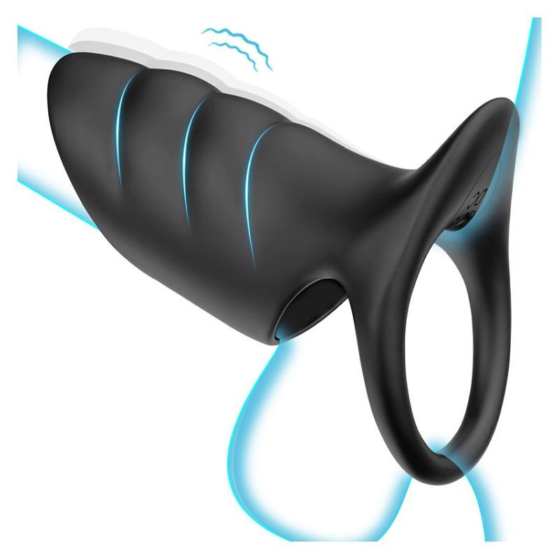 Daytona Surge Vibrating Penis Sleeve Cock Ring Daytona Main image