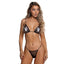 Playboy Lingerie Dueling Bunny Bikini 2 Piece One Size Playboy Lingerie