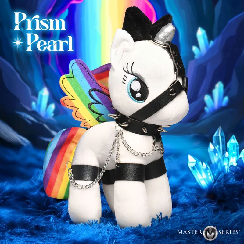 Master Series Prism Pearl Bondage Pony Master Series