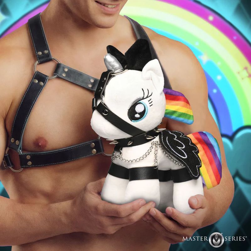 Master Series Prism Pearl Bondage Pony Master Series