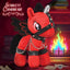 Master Series Scarlet Chainheart Bondage Pony Master Series