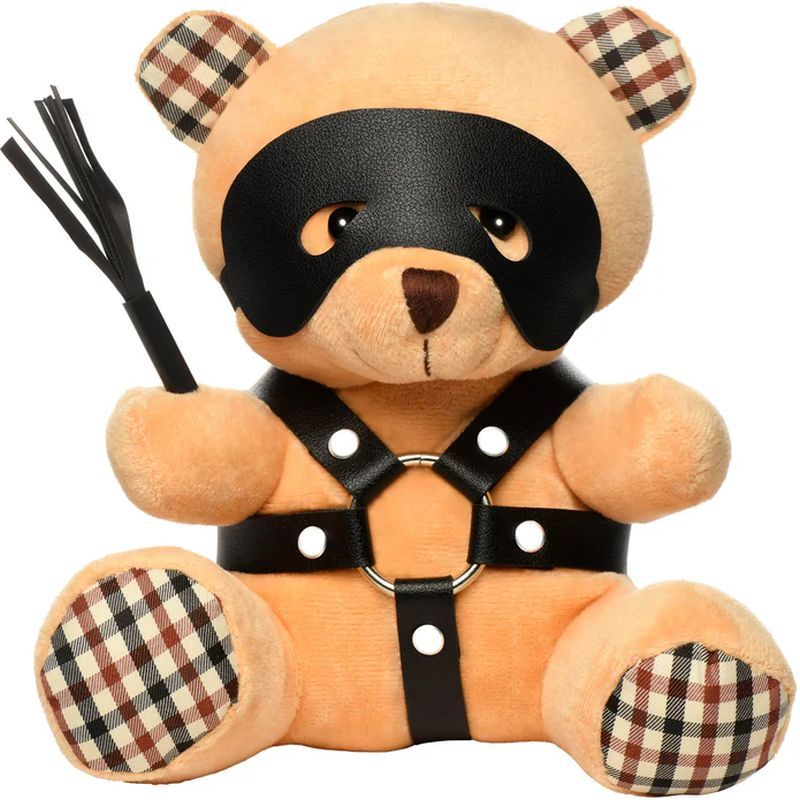Master Series BDSM Teddy Bear Plushy Master Series
