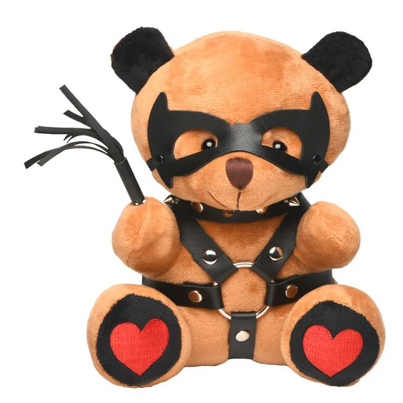 Master Series Dom Teddy Bear Plushy Master Series Main image