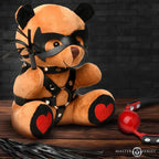 Master Series Dom Teddy Bear Plushy Master Series