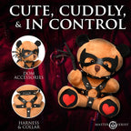Master Series Dom Teddy Bear Plushy Master Series