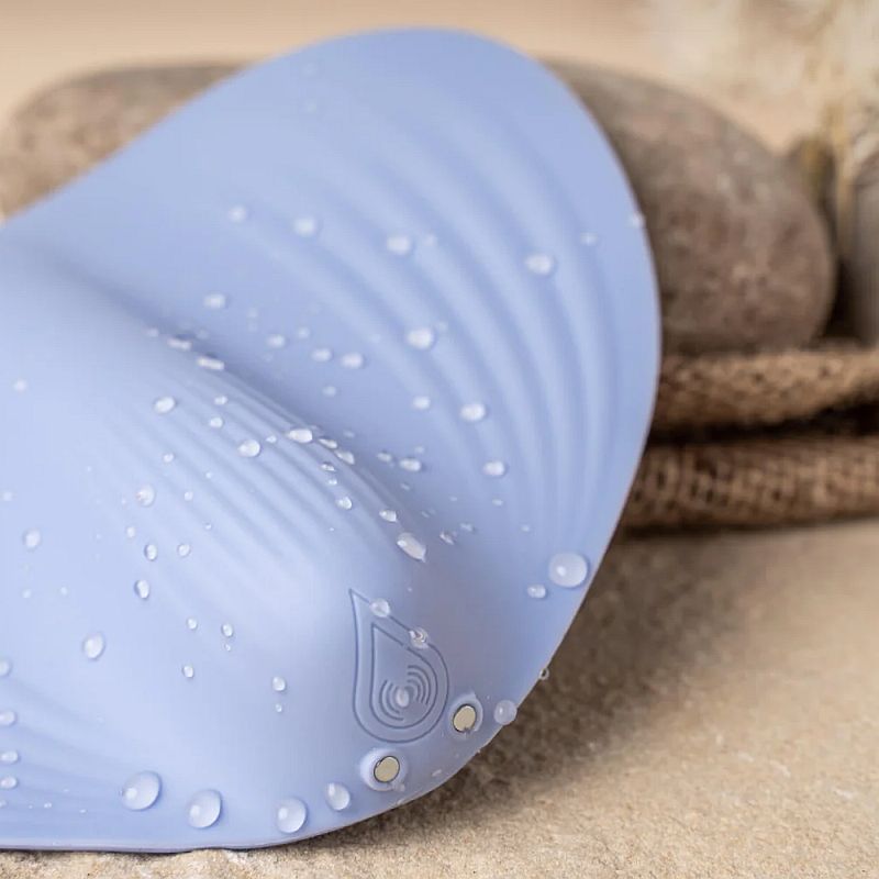 Rocks Off NIYA 5 Silicone Rechargeable Massager Secondary image