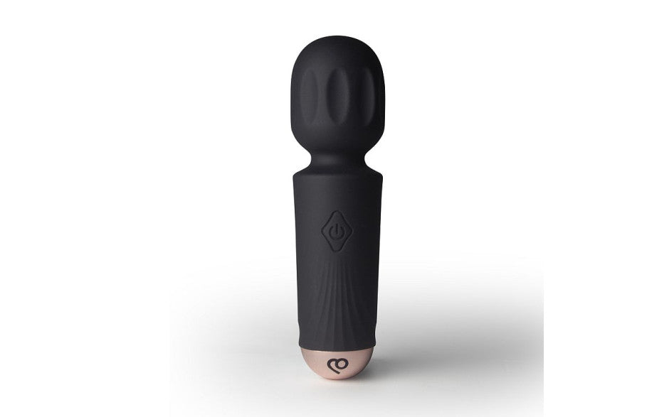 Rocks Off Rechargeable 16 Mode Silicone Mini Wand Rocks Off
