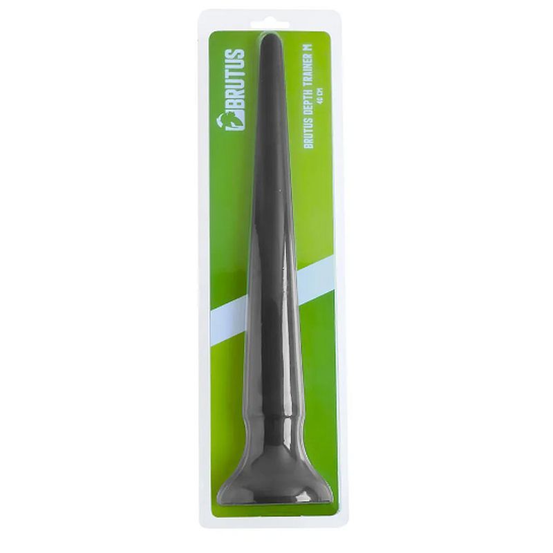 Brutus Silicone Anal Depth Trainer 30cm Brutus Main image