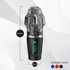 Peak Performa Hypershaker Automatic App Controlled LCD Masturbator Peak Performa