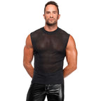 Noir Onyx Skin Men's Tank Noir