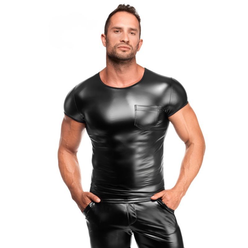Noir Vexen Men's Tee Noir Main image