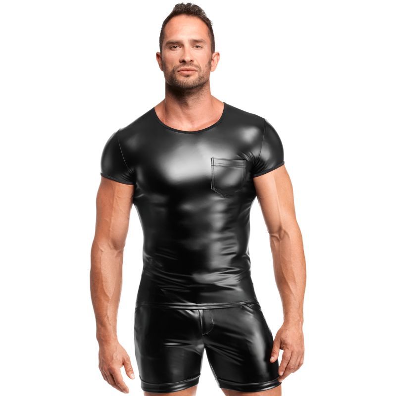 Noir Vexen Men's Tee Secondary image