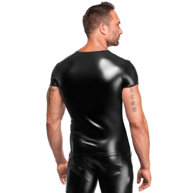 Noir Vexen Men's Tee Noir