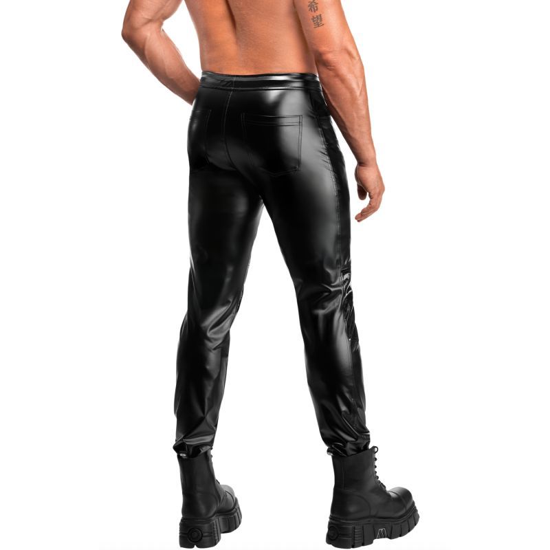Noir Rogue Pants Noir