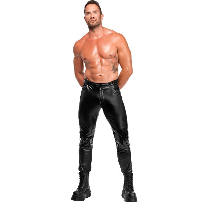 Noir Rogue Pants Noir