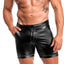 Noir Rogue Shorts Noir
