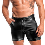 Noir Rogue Shorts Noir