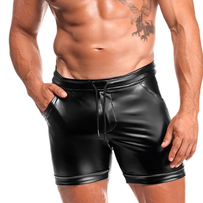 Noir Rogue Shorts Noir