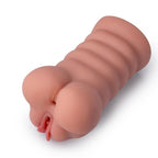 XISE Ramar Realistic Vibrating Anal Vaginal Masturbator XISE