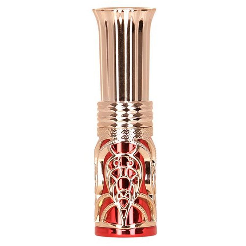 BMS Ruby Kiss 4 In 1 Lipstick Vibrator Secondary image
