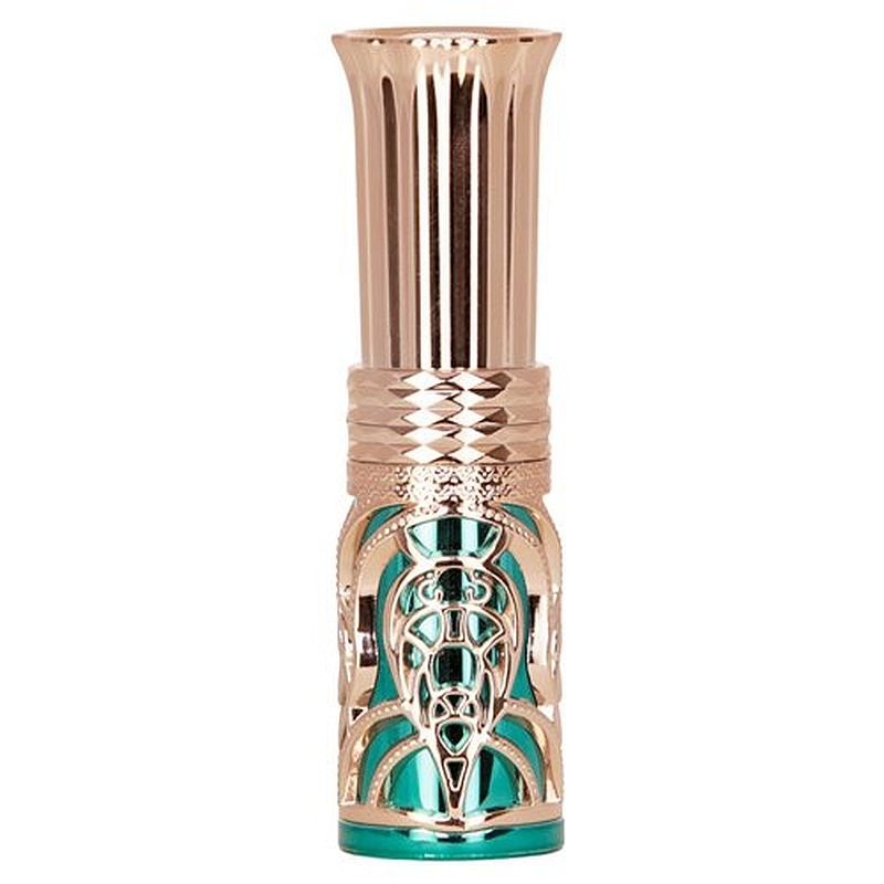 BMS Emerald Kiss 4 In 1 Lipstick Vibrator BMS