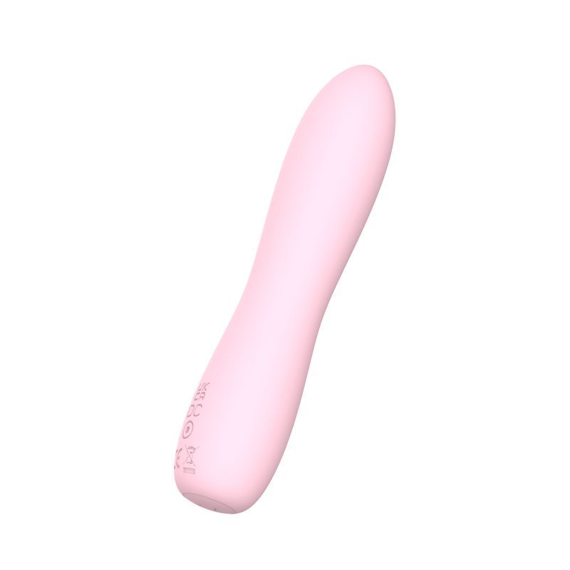 SXE Bella Silicone Bullet Vibrator Massager Pink SXE Main image