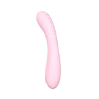 SXE Maya Curve Silicone Vibrator Pink SXE