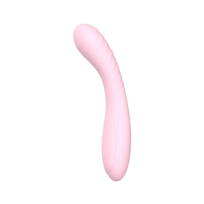 SXE Maya Curve Silicone Vibrator Pink Secondary image