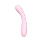 SXE Maya Curve Silicone Vibrator Pink SXE